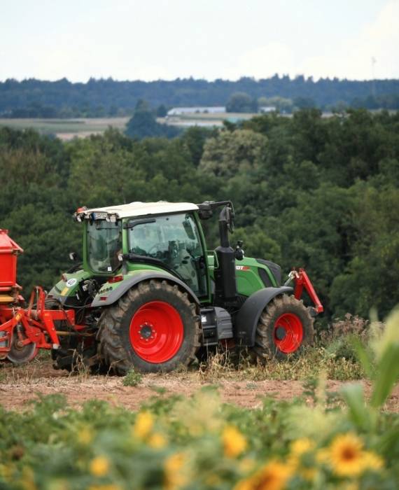 Agricultura Grupo Mel Mutxamel