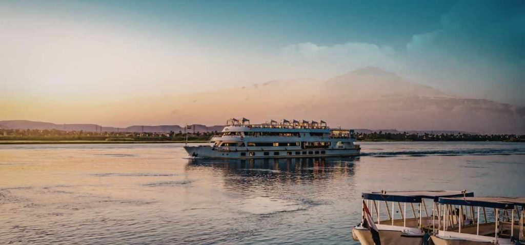 Crucero por el Río Nilo, Viajes organizados desde Alicante por Grupo Mel