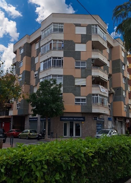 Inicio Edificios Grupo Mel promotor inmobiliario Mutxamel