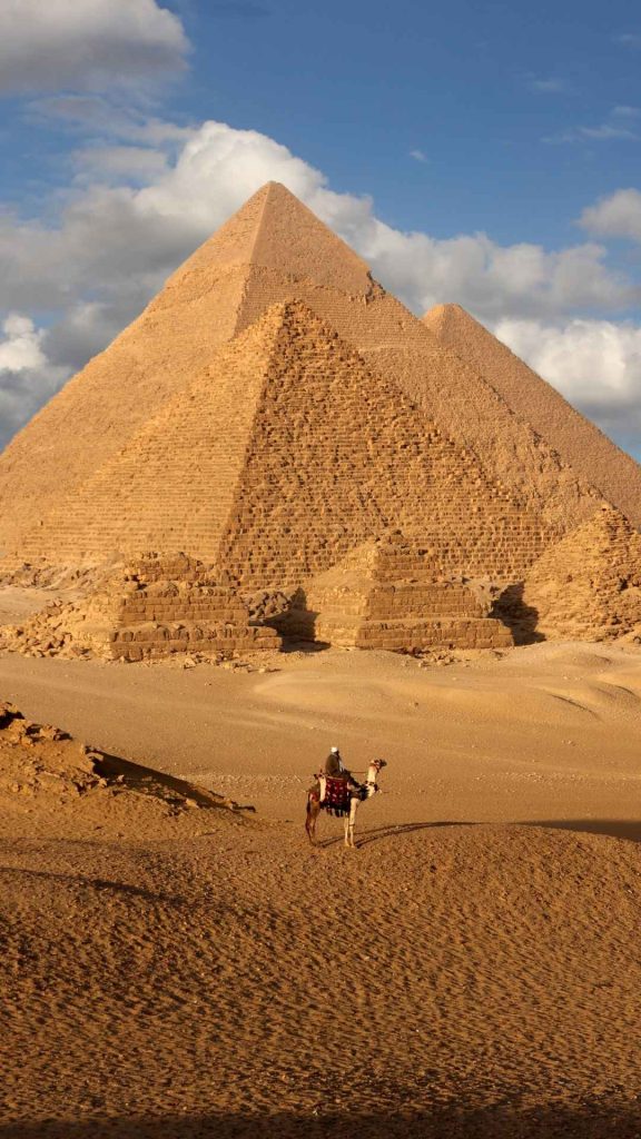 Viajes organizados desde Alicante a Egipto, Grupo Mel