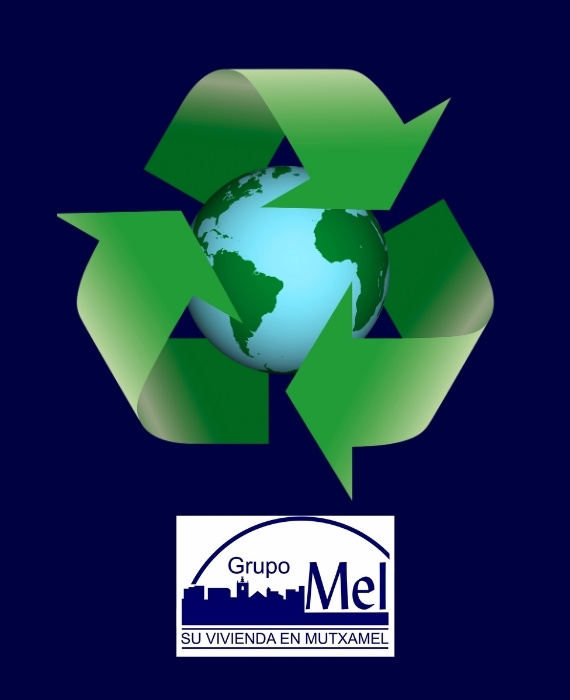 Amigables con el medio ambiente. Grupo Mel promotores inmobiliario