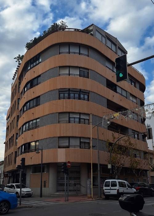 Inicio Edificios, Grupo Mel Mutxamel